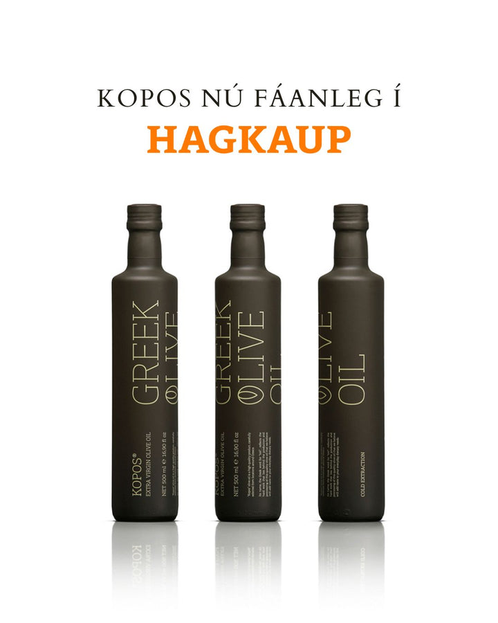 Kopos er nú fáanleg í Hagkaup