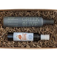 Gjafakassi • ólífuolía & balsamic edik