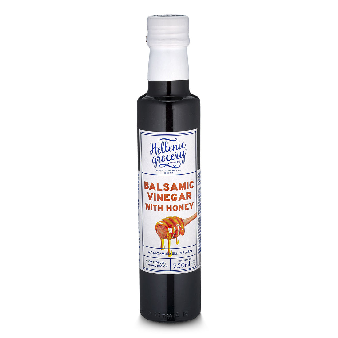 Balsamic edik með hunangi • 200 ml.