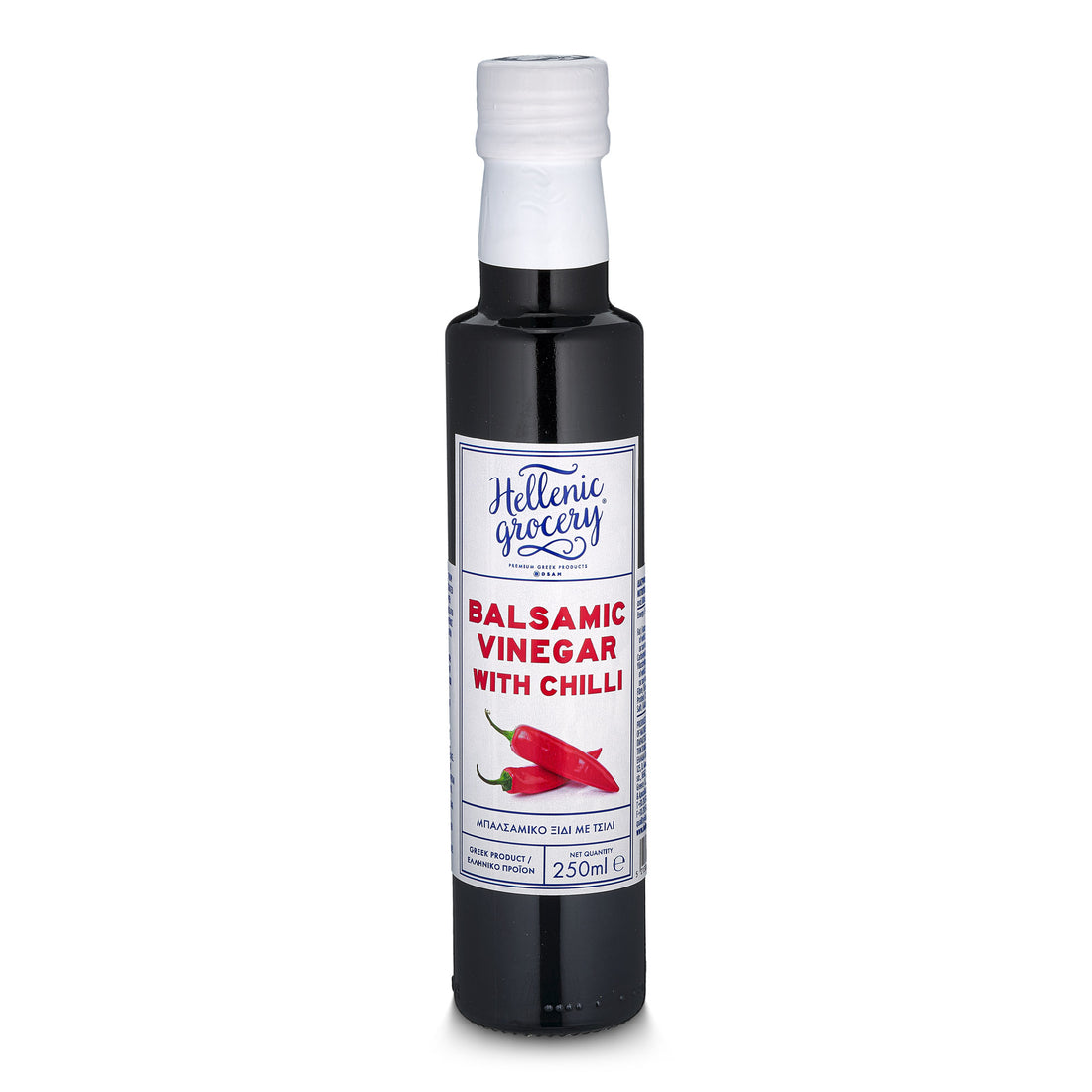 Balsamic edik með chilli • 200 ml.