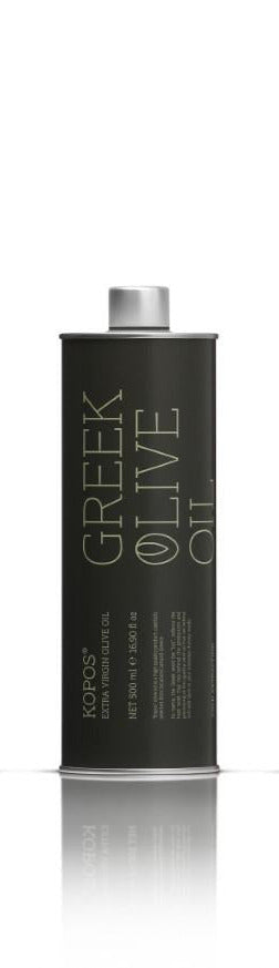 Kopos í 500 ml. tin flösku