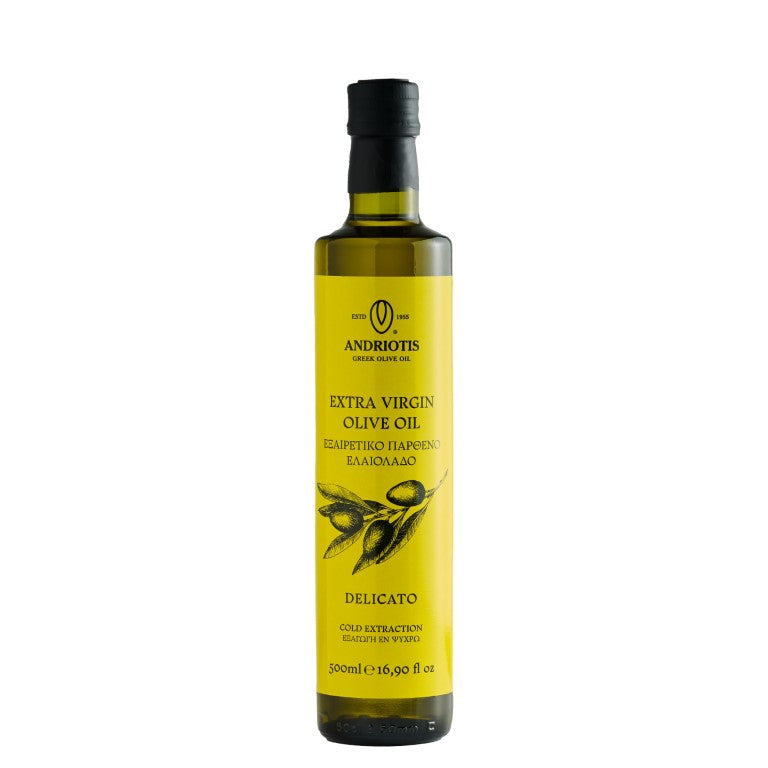 Delicato Evoo