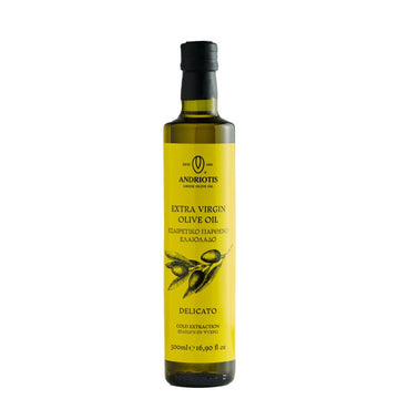 Delicato Evoo